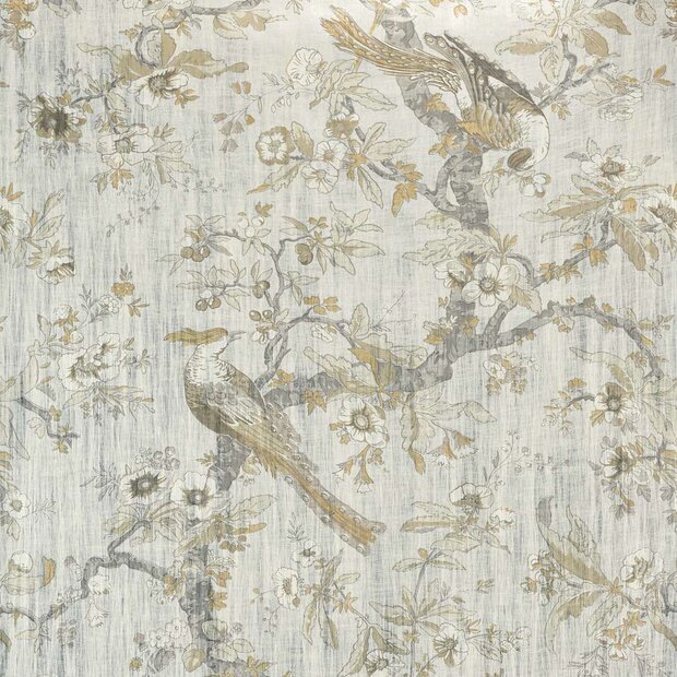 Zoffany Chintz Lustre Behang 313013