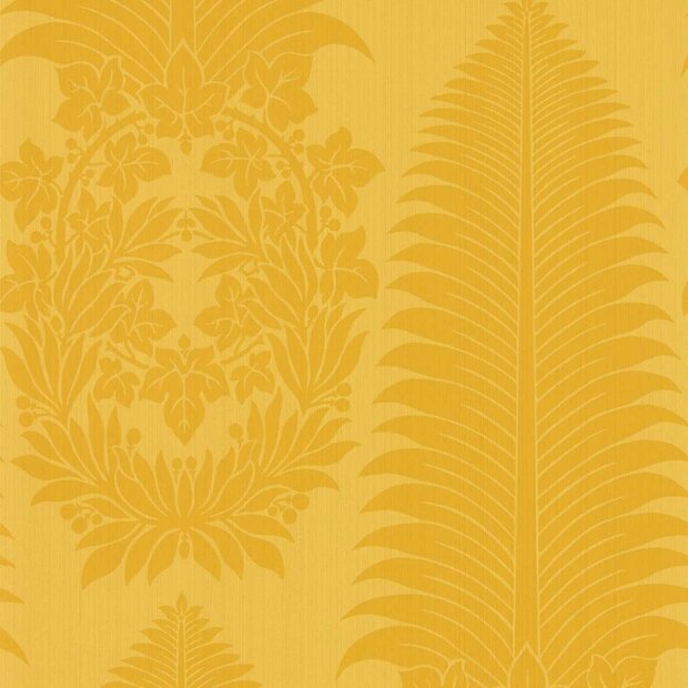 Zoffany Marsden&#039;&#039;s Palm Damask Behang