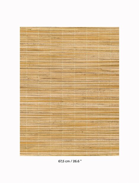 Dedar Bambu Strie Behang 01D2200300002