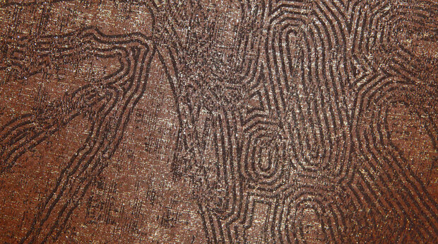 Texam Wall Masters Flowers Behang 