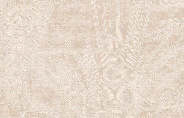 Texam Wall Masters Flowers Behang 