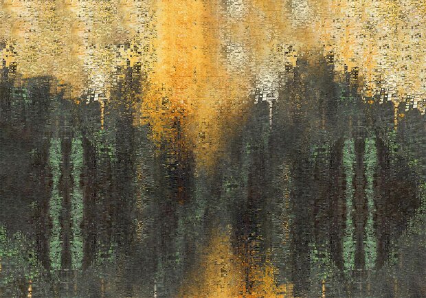 Coordonne Gustave Behang - Gold 9600300