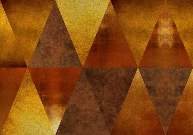 Coordonne Carlo Behang - Gold 9600200