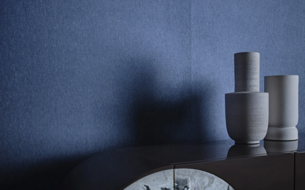 DWC Calluna Behang Dutch Walltextile Company Sustainable GRS Behang Collectie