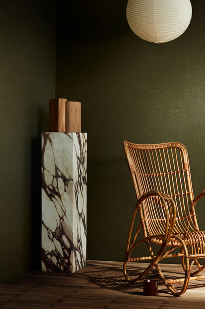 Tissage Mahieu Portofino Behang