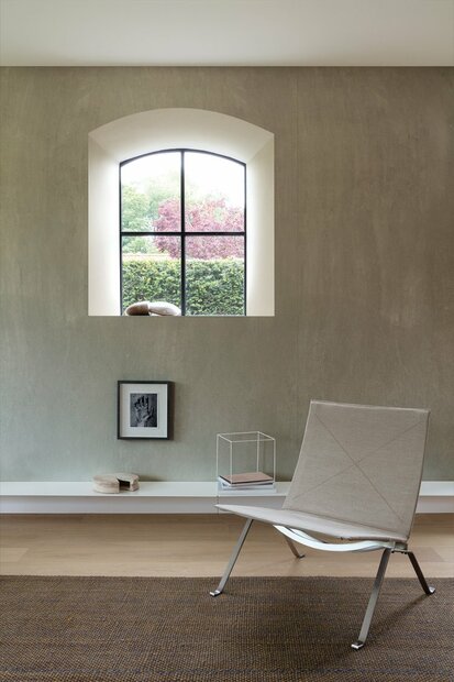 Tissage Mahieu Suede Behang