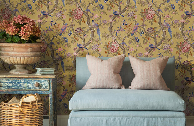 GP &amp; J Baker Eltham Behang