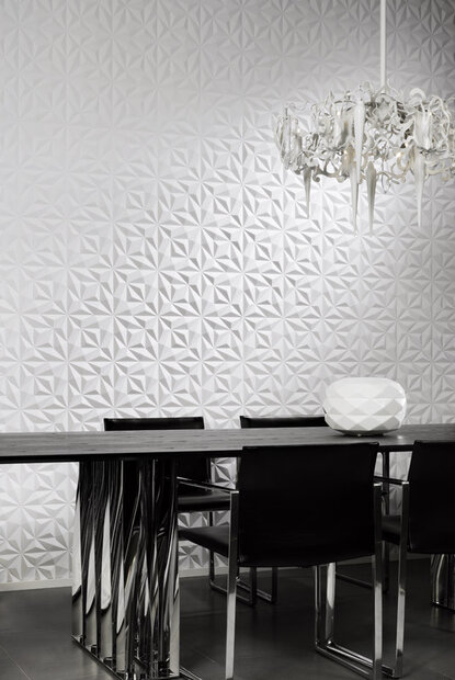 behang arte Rosace eclipse behangpapier collectie luxury by nature