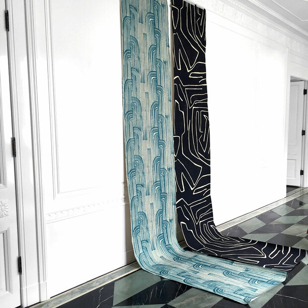 Kelly Wearstler Graffito behang GWP-3501.816