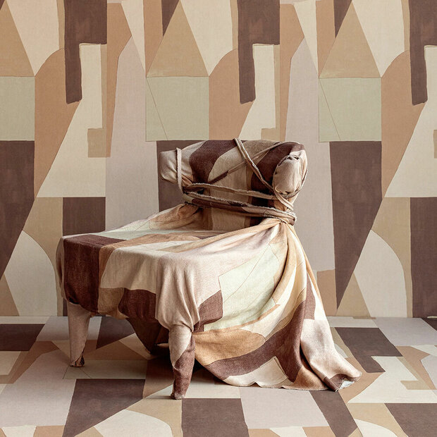 Kelly Wearstler District behang GWP3721167