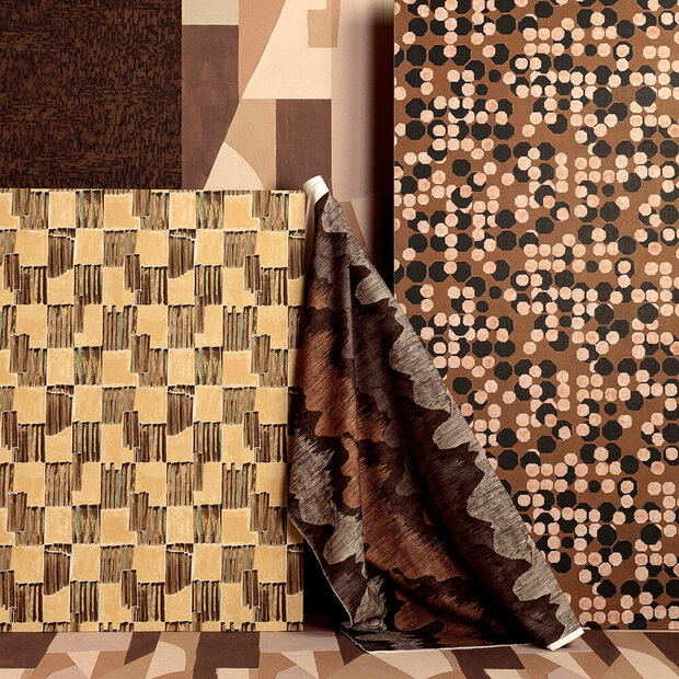 Kelly Wearstler Hex behang GWP3724174