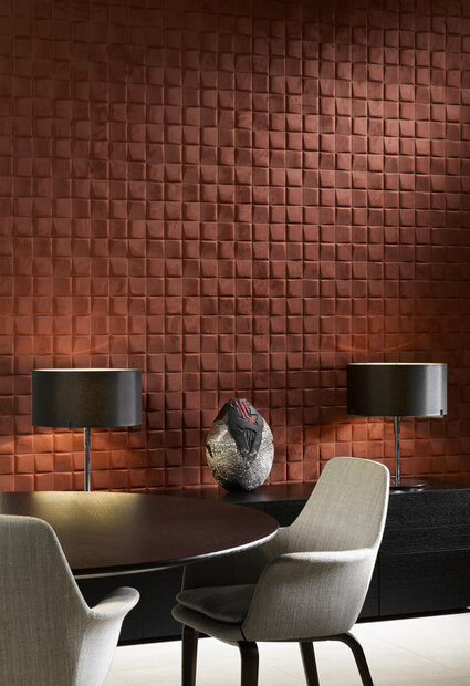 3D behang 3 dimensionaal behang arte Select Enigma behangpapier luxury by nature sfeer