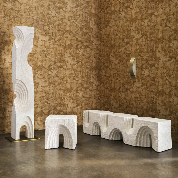 Kelly Wearstler Mineral behang GWP3719116