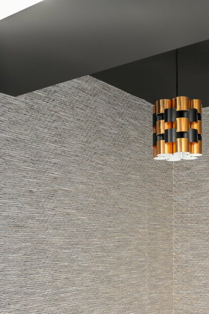 Tissage Mahieu Triad Behang Triad Behang