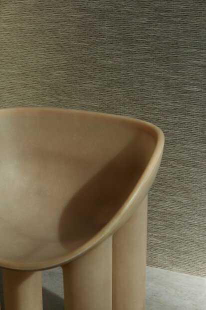 Tissage Mahieu Triad Behang Triad Behang