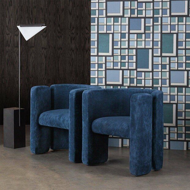 Kelly Wearstler Rarity behang