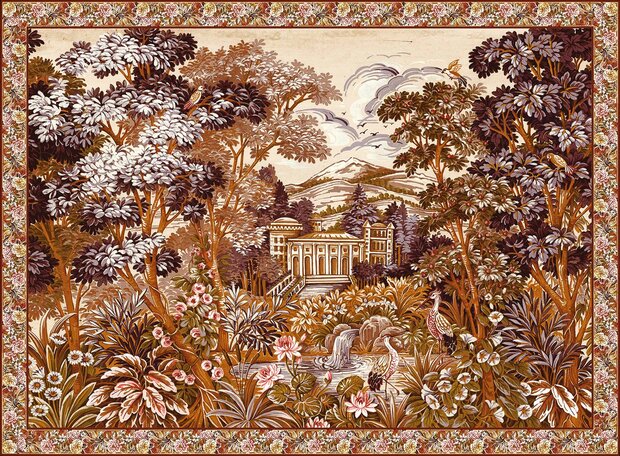 Hoeveel behang heb ik nodig? Eerst een behangstaal bestellen?  Vraag je je af&nbsp;hoeveel be