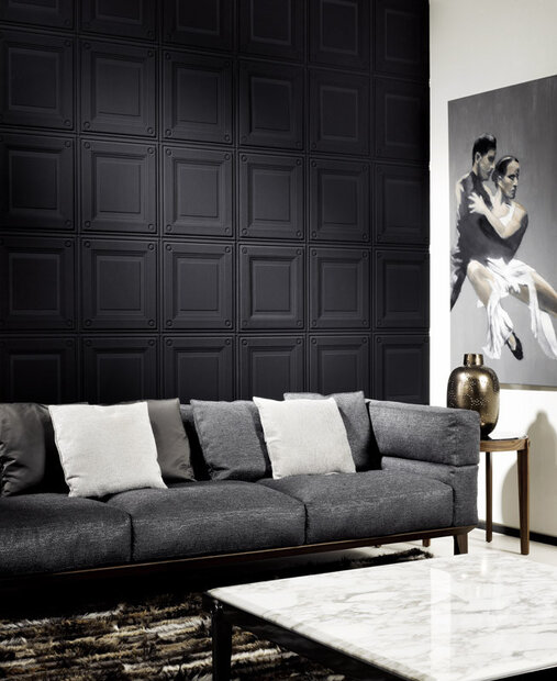 behang arte caisson eclipse behangpapier collectie luxury by nature