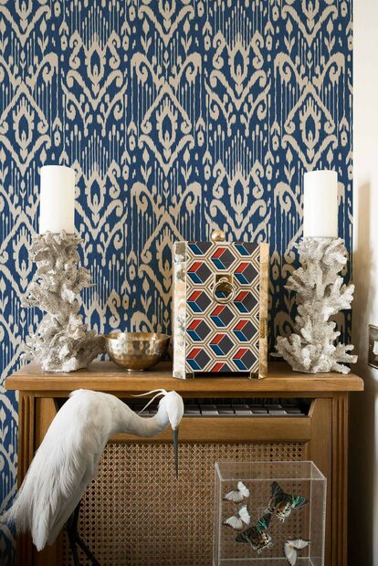 Coordonne Padmasalis Behang A00800