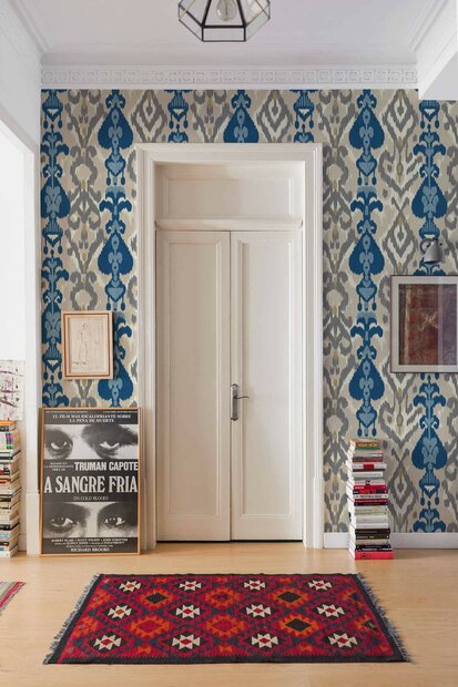 Coordonne Uzbek Behang A00815