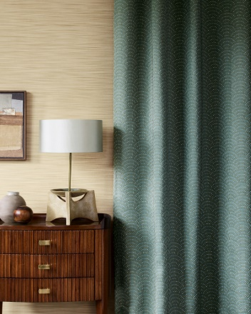 Jane Churchill Esker Behang