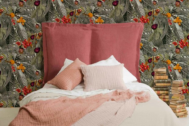 Coordonne Neovegetable Winter Behang 8800008