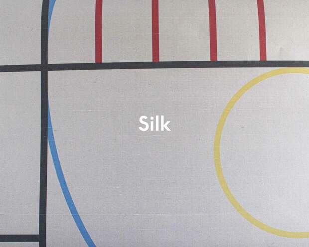 Coordonne Modular CMYK Behang - Zijde A00343S