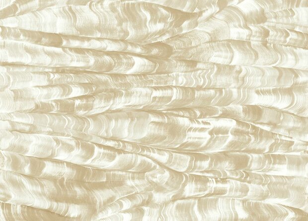 Coordonne Sand Waves Swan Behang Linnen A00332L