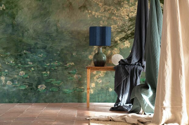 Coordonne Heoridas a Papyrus Behang A00336