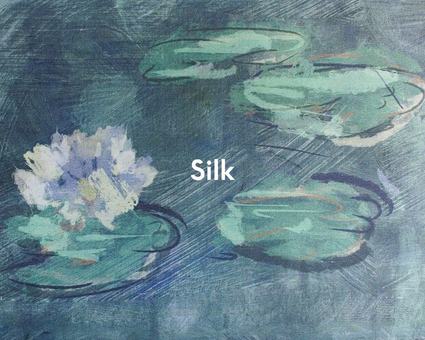 Coordonne Heoridas a Papyrus Behang Zijde A00336