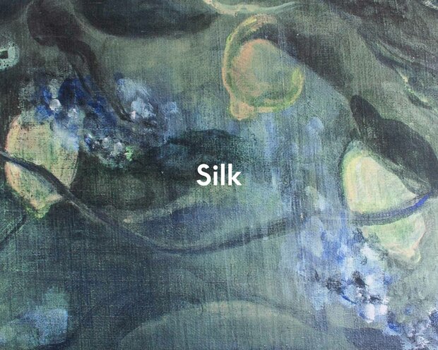 Coordonne Heoridas d Papyrus Behang Zijde A00339S