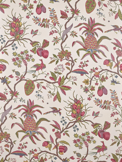 Pierre Frey Petits Appartements De La Reine Behang BP372001