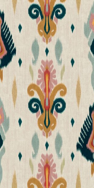 Coordonne Sumba Cream Behang A00822