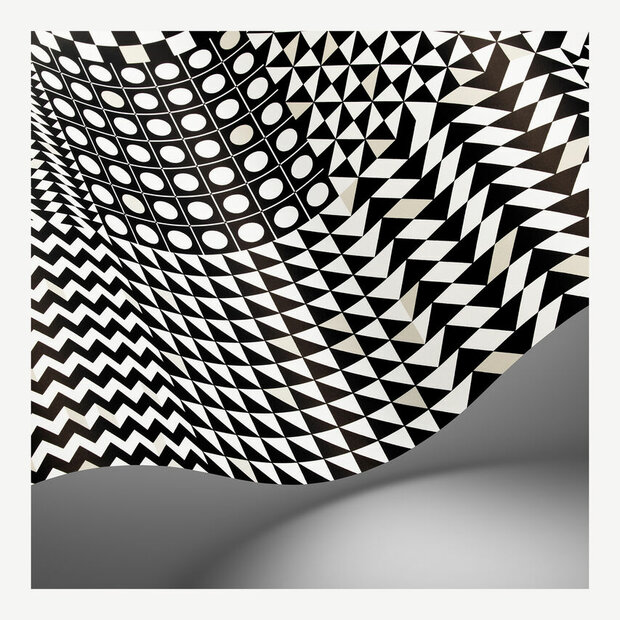 Fornasetti Geometrico Behang 123/7032