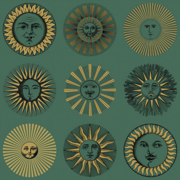 Fornasetti Soli Behang 123/1005