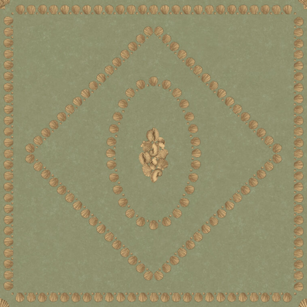 Fornasetti Conchiglie Behang 123/5026