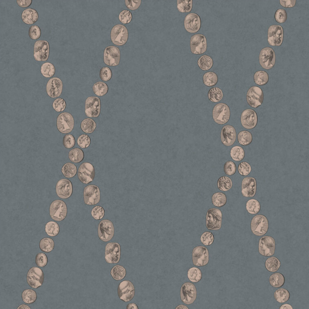 Fornasetti Cammei Behang 123/4020