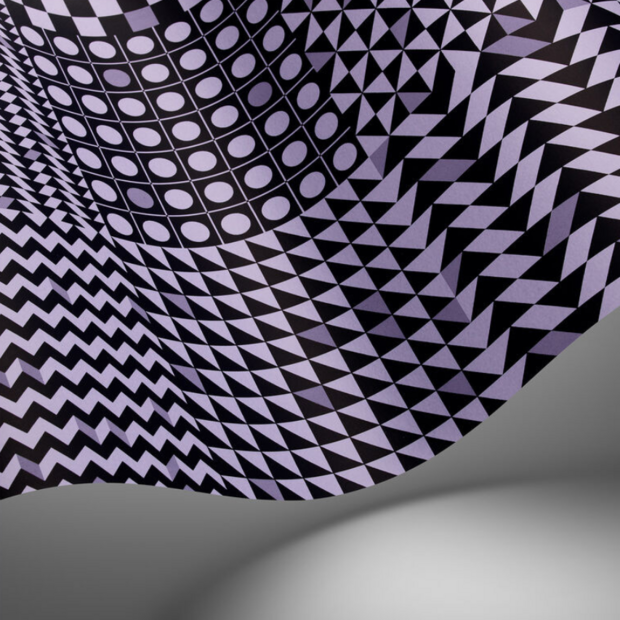 Fornasetti Geometrico Behang 123/7033