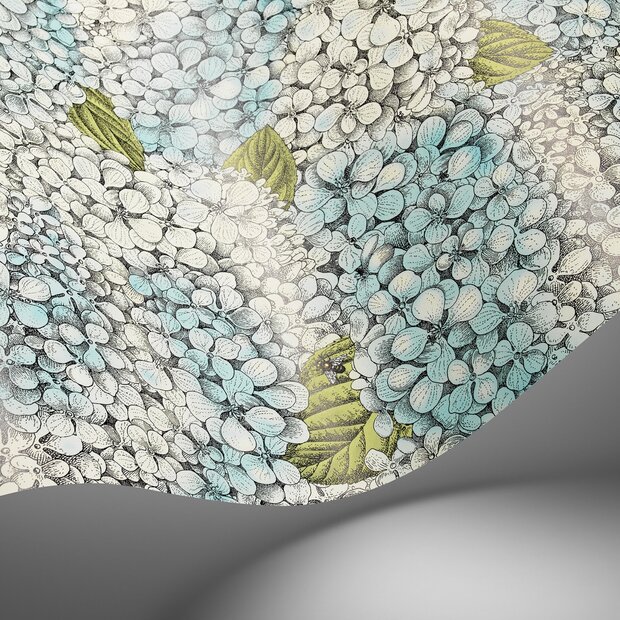 Fornasetti Ortensia Behang 123/9044