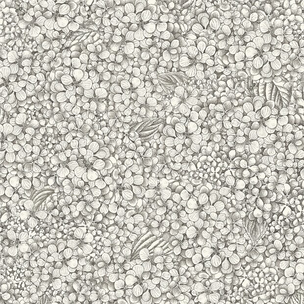 Fornasetti Ortensia Behang 123/9043