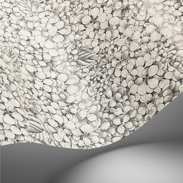 Fornasetti Ortensia Behang 123/9043