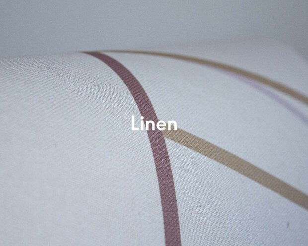 Coordonne Modular Peony Behang - Linnen A00342L