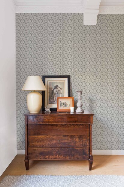 Coordonne Kasuri Behang A00839