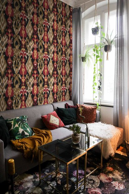 Coordonne Uzbek Behang A00811