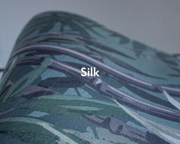 Coordonne Mythical Tarifa Behang - Linnen A00301S