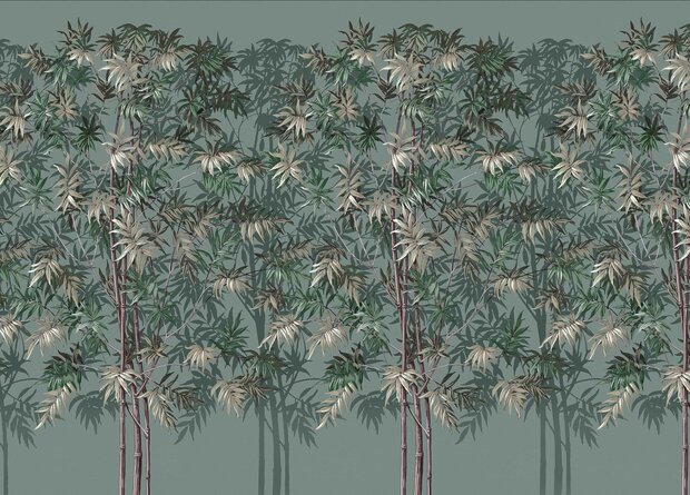 Coordonne Mythical Tarifa Behang - Linnen A00301S