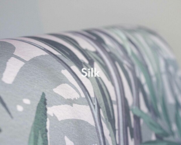 Coordonne Mythical Pink Behang - Linnen A00302S