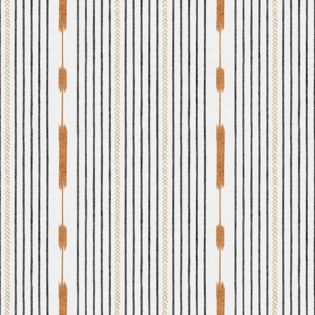 Coordonne Huipil Behang A00819