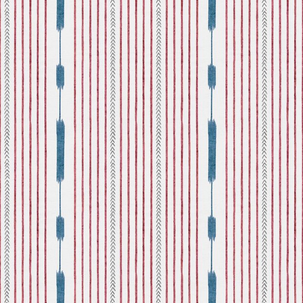 Coordonne Huipil Behang A00818