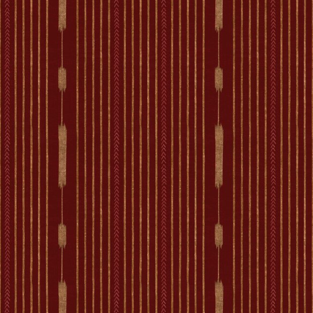 Coordonne Huipil Behang A00821
